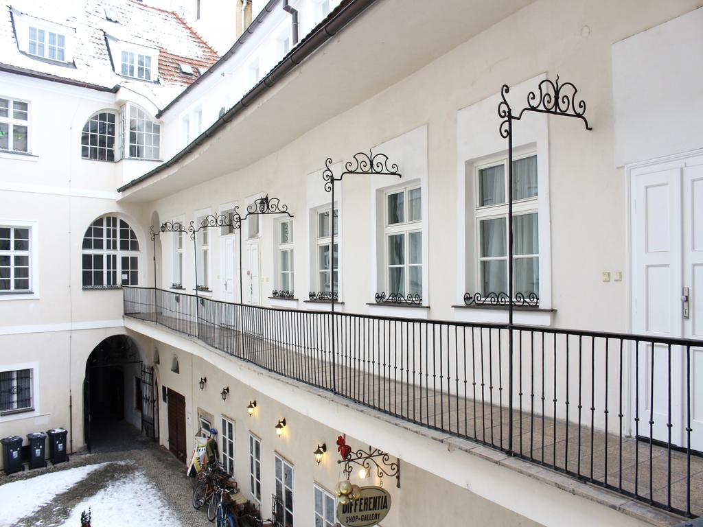 Old Town Home Praga Exterior foto